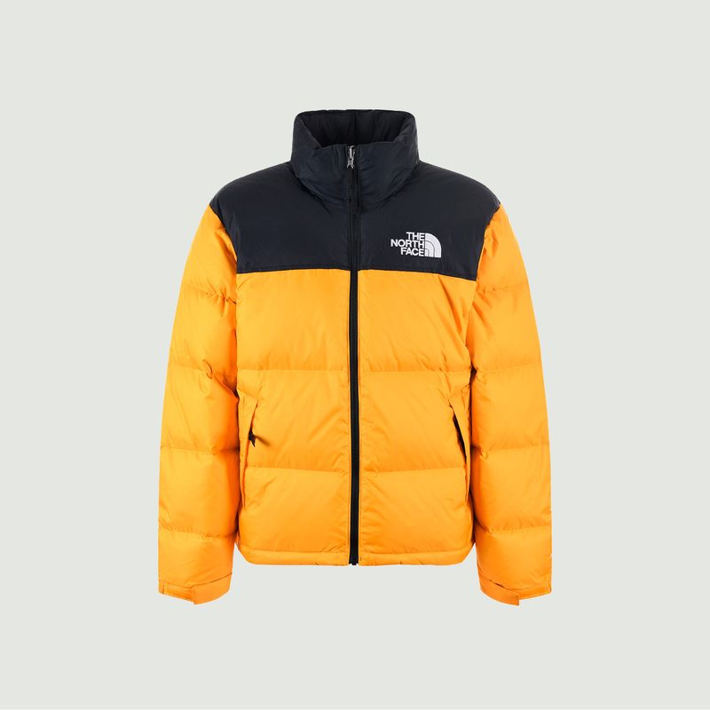 Sale Nuptse 1996 down jacket Gold The North Face at 40 L Exception