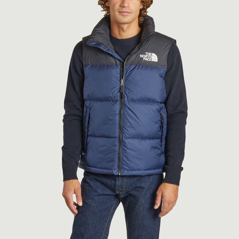 North face hotsell jacket sleeveless