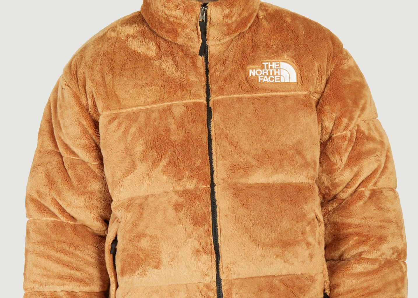 Nuptse Velours Daunenjacke - The North Face