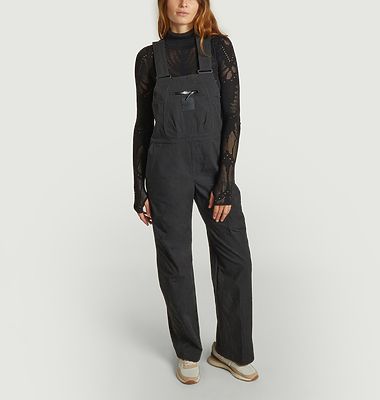 Y2K Mountain Dungarees
