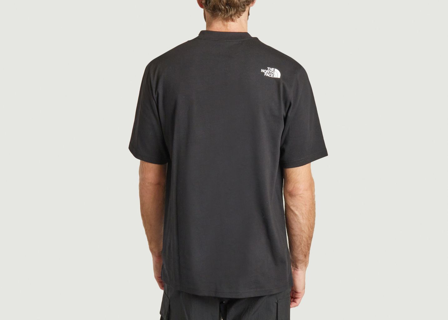 Nse Patch T-Shirt - The North Face