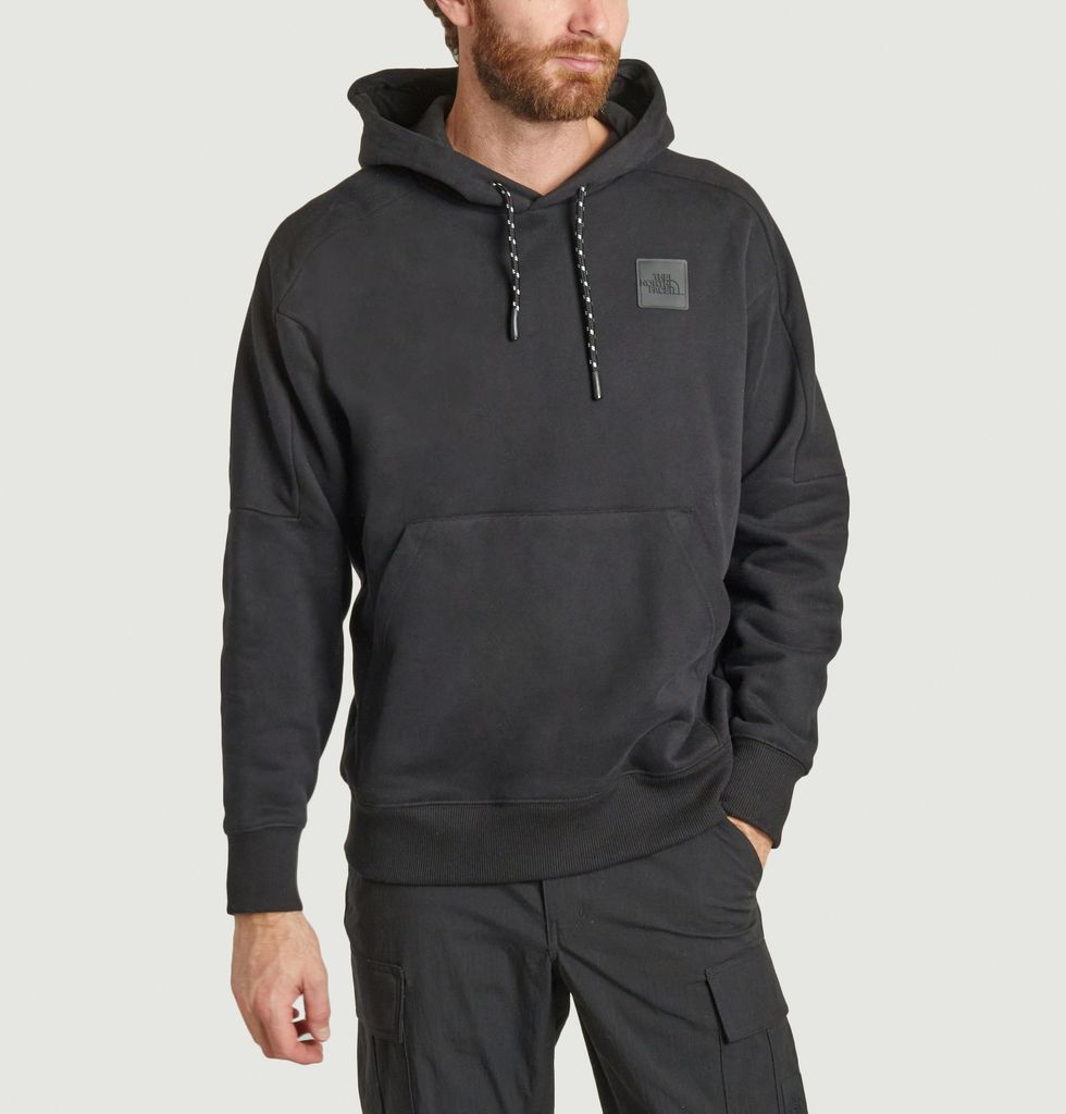 The 489 Hoodie Black The North Face