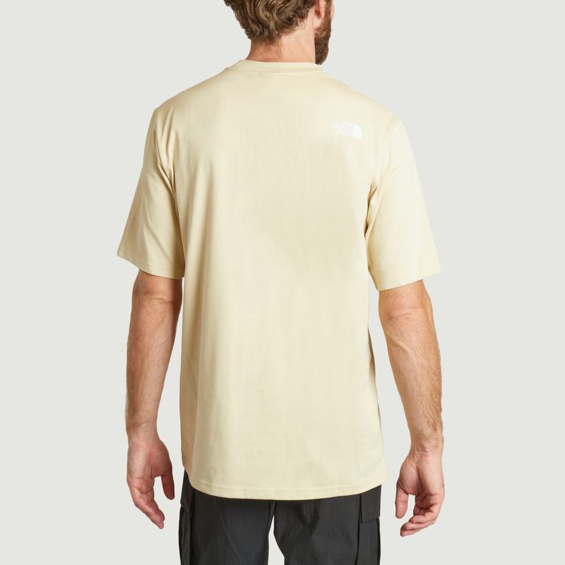 T-shirt Patch Nse - The North Face