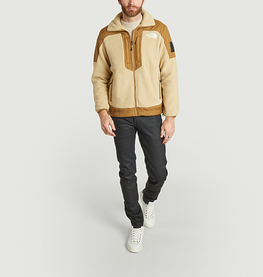 Veste Fleeski Y2k