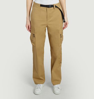 Pantalon cargo ample Tonegawa
