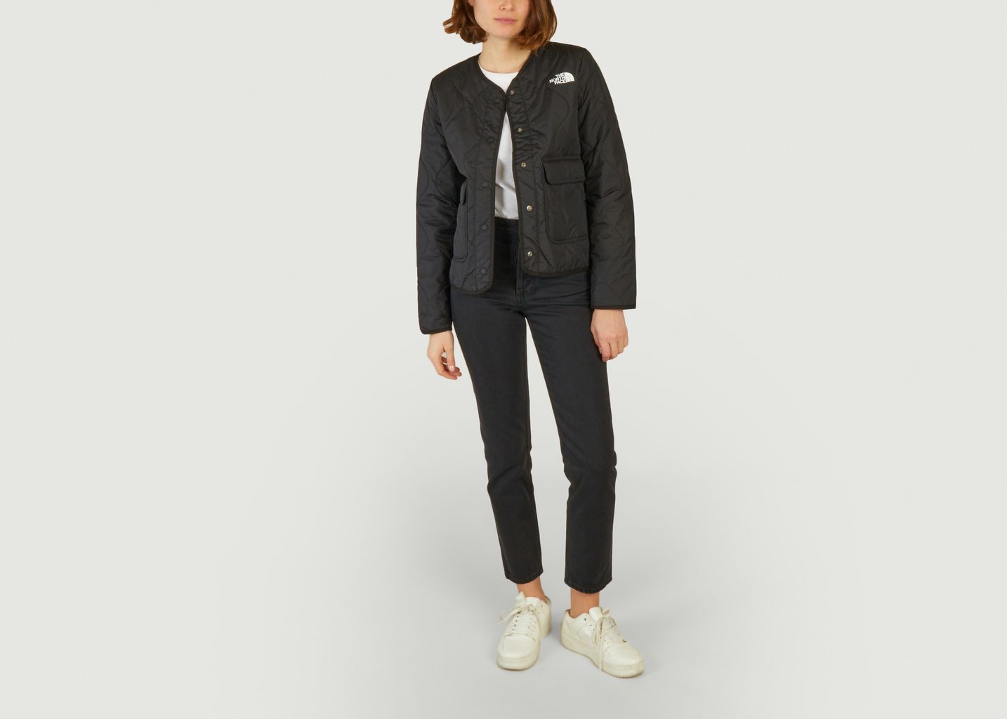 Ampato Quilted Jacket - The North Face