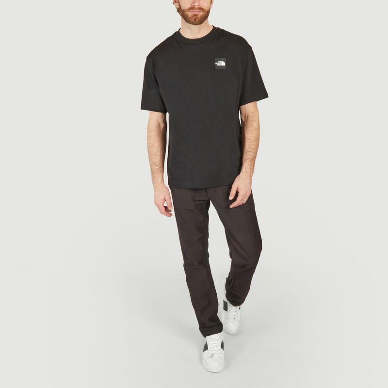 NSE SS TNF Patch T-shirt - The North Face