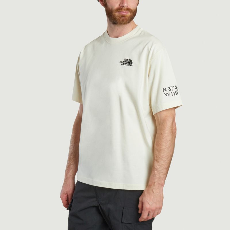NSE Graphic T-shirt - The North Face