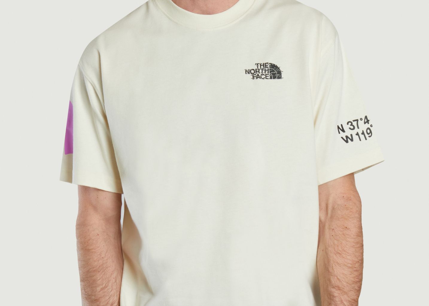 NSE Graphic T-shirt - The North Face