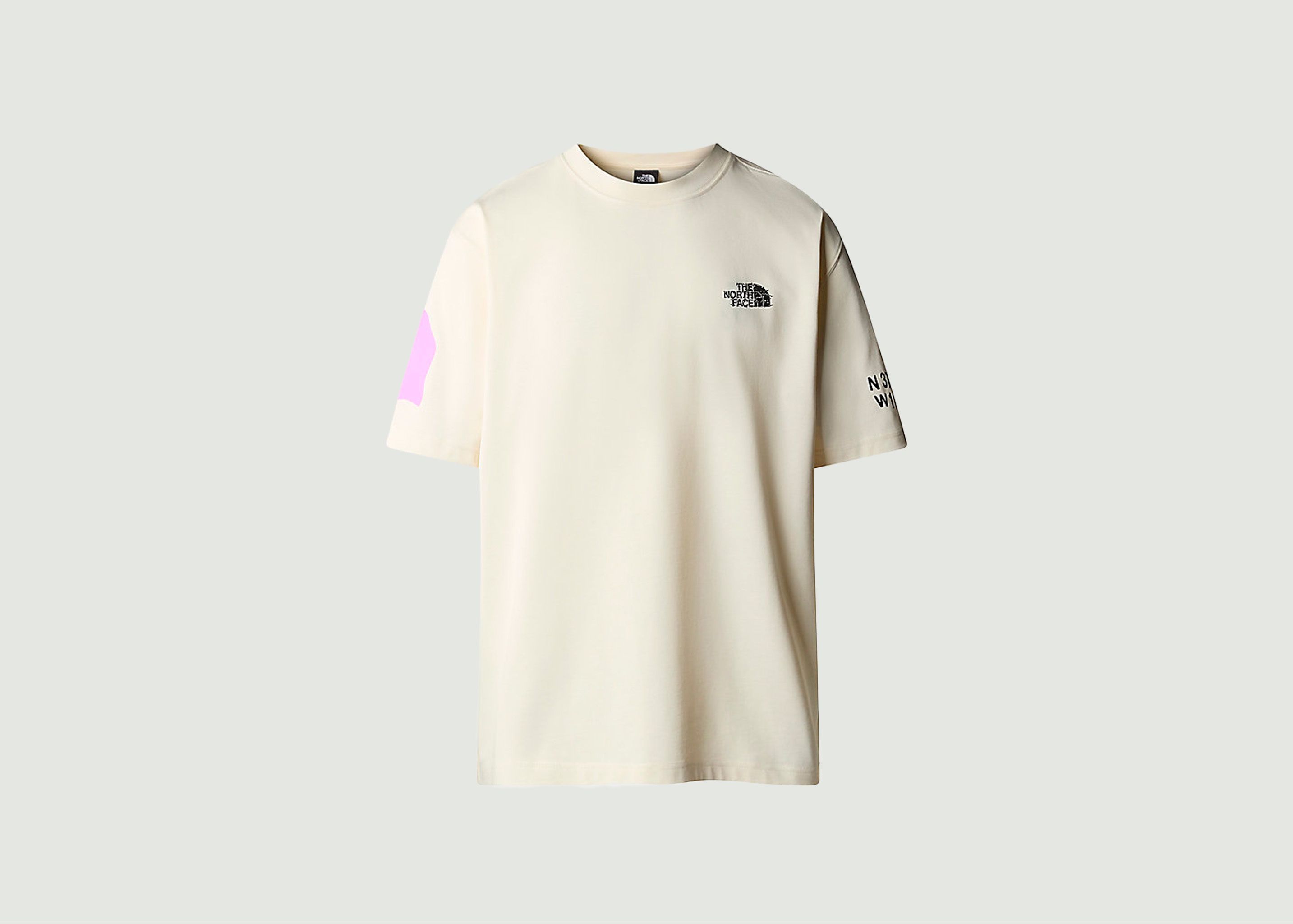 T-shirt NSE Graphic - The North Face
