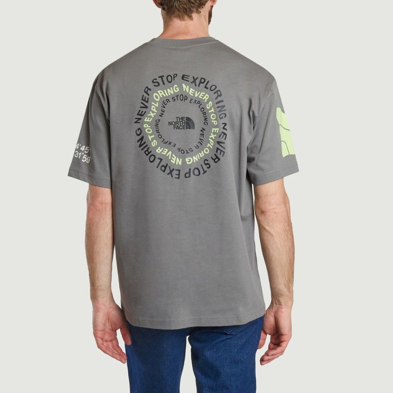 NSE Graphic T-Shirt - The North Face