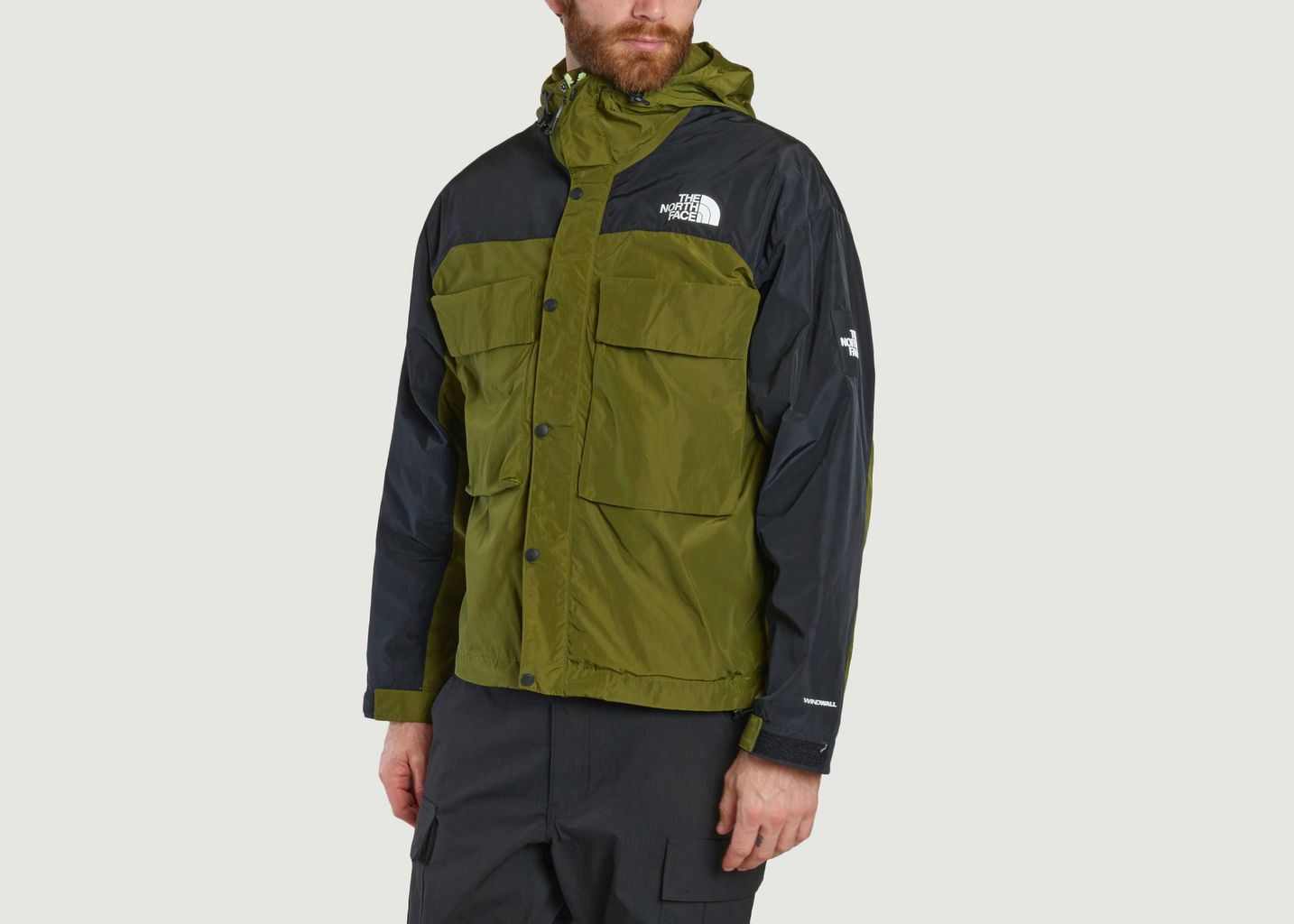Tustin Cargo Jacket - The North Face