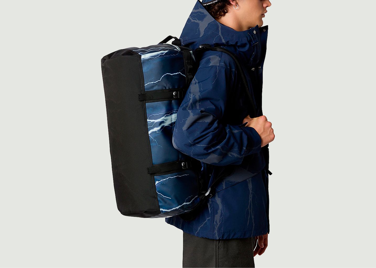 Base Camp Duffel S bag - The North Face