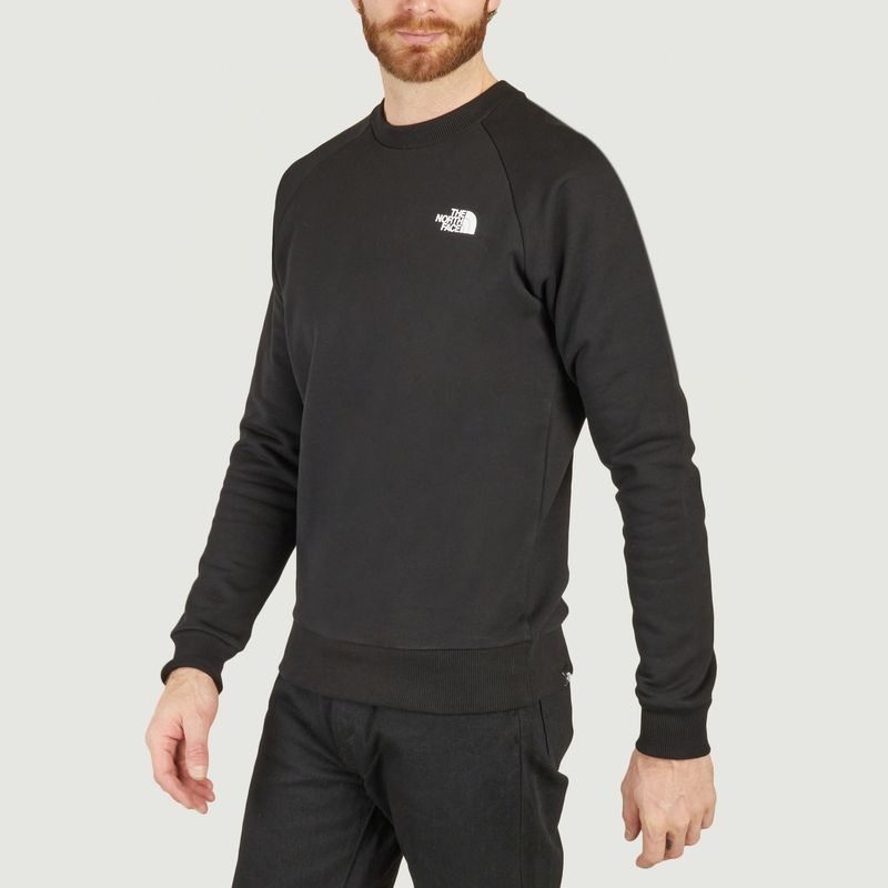 Redbox Raglan Sweat Top - The North Face