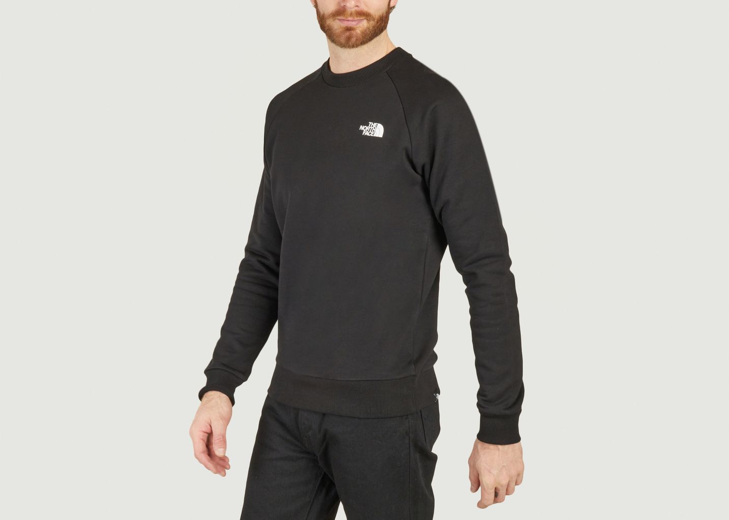 Redbox Raglan Sweat Top - The North Face