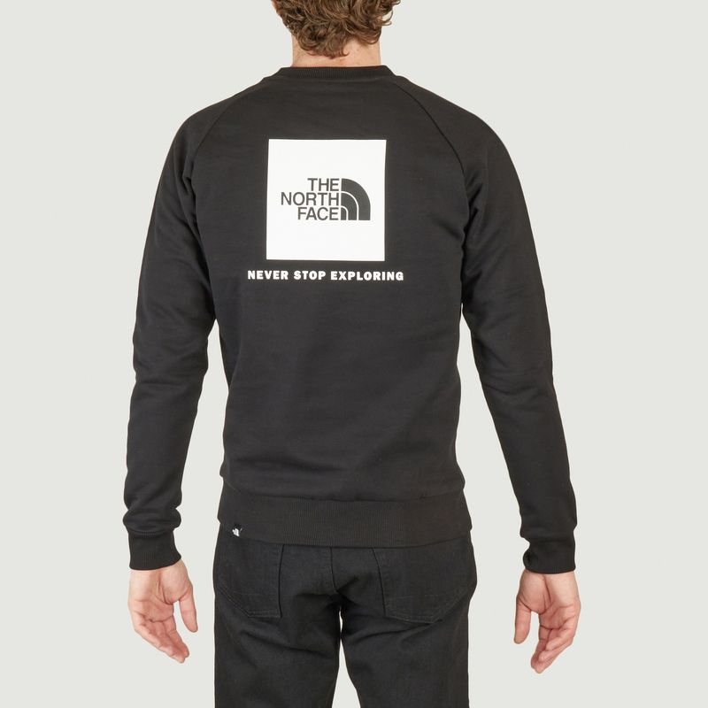 Sweat Raglan Redbox - The North Face