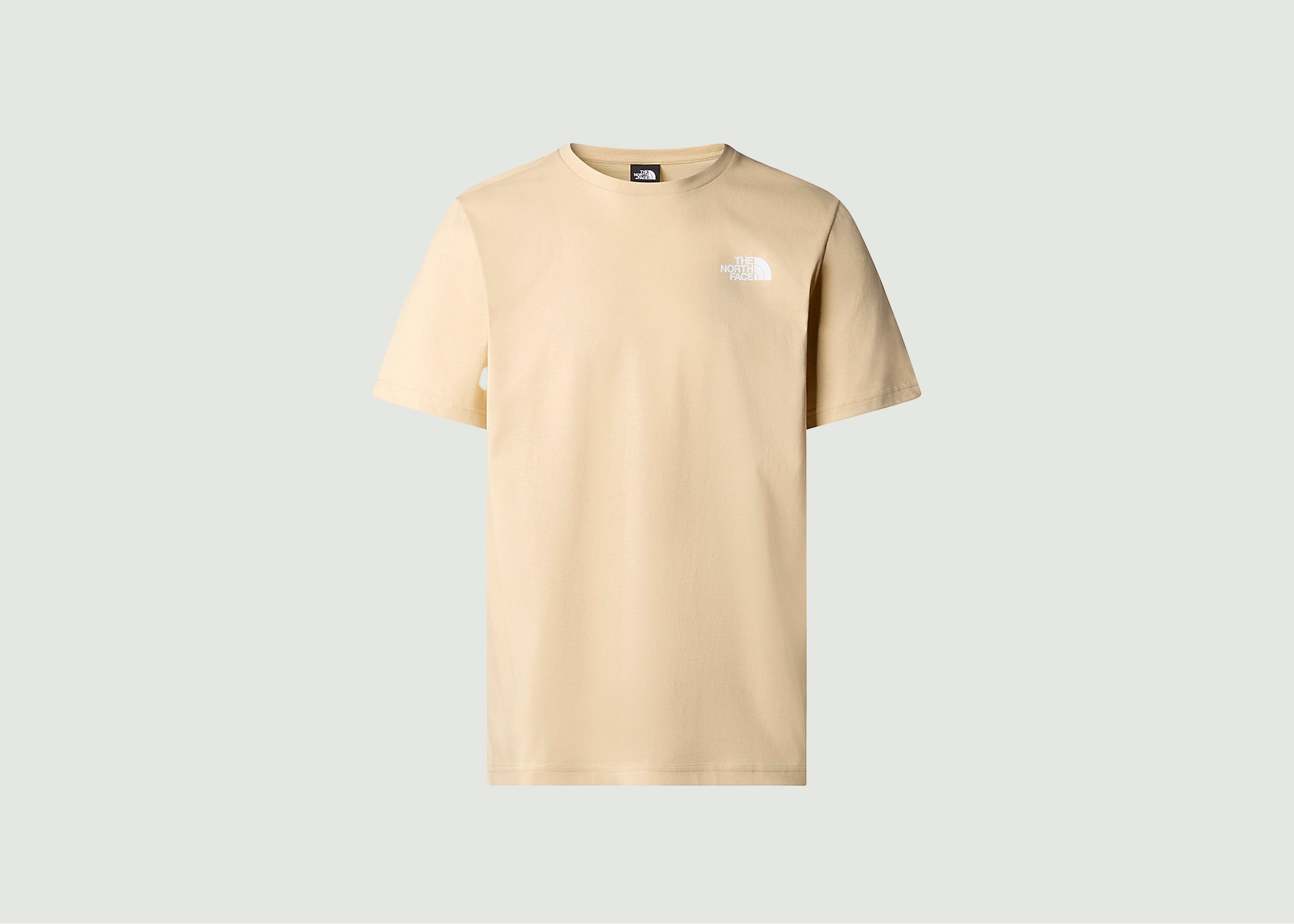 T-Shirt Redbox - The North Face