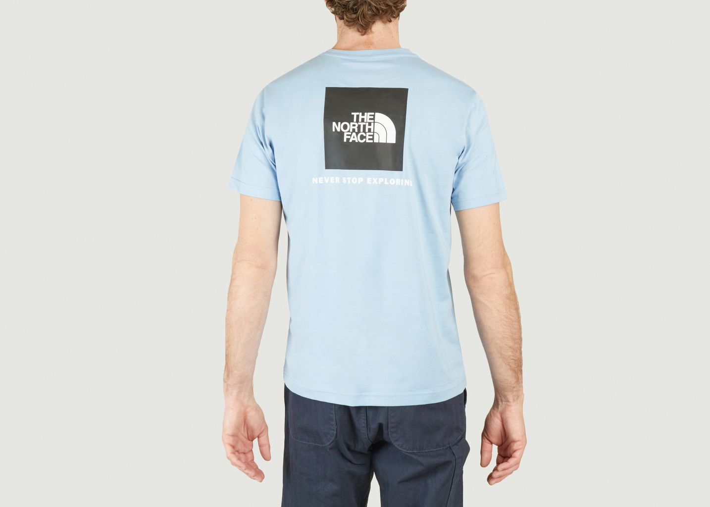 T-Shirt Redbox - The North Face