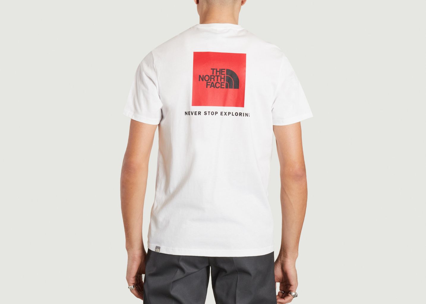 T-Shirt Redbox - The North Face