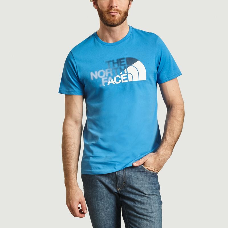 Easy Bad Glasses t-shirt - The North Face
