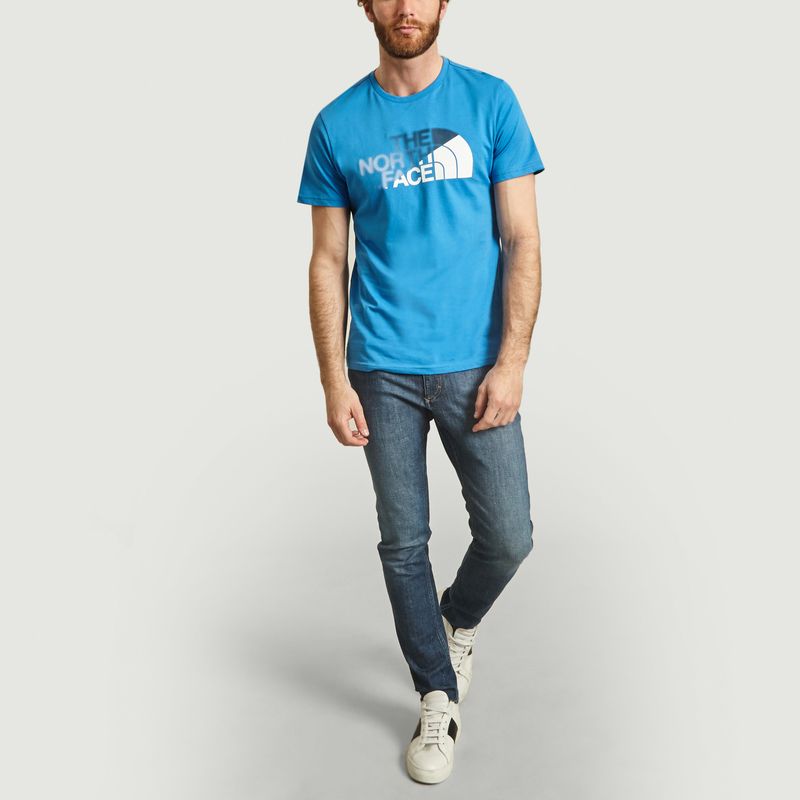 Easy Bad Glasses t-shirt - The North Face