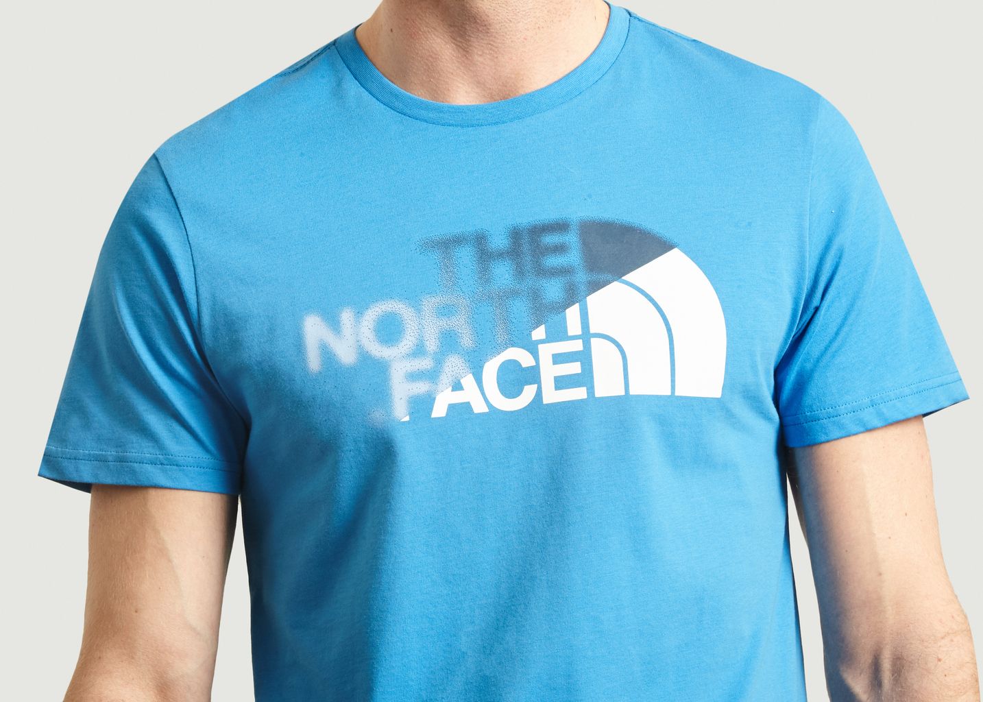 T-shirt Easy Bad Glasses - The North Face