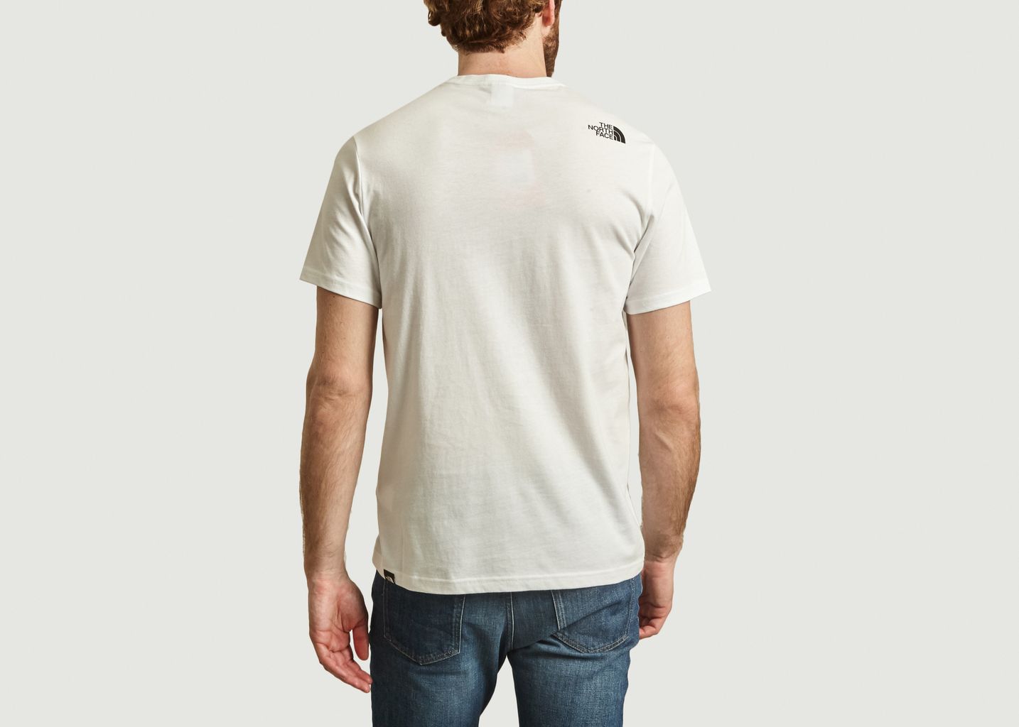 T-shirt logotypé Fine - The North Face