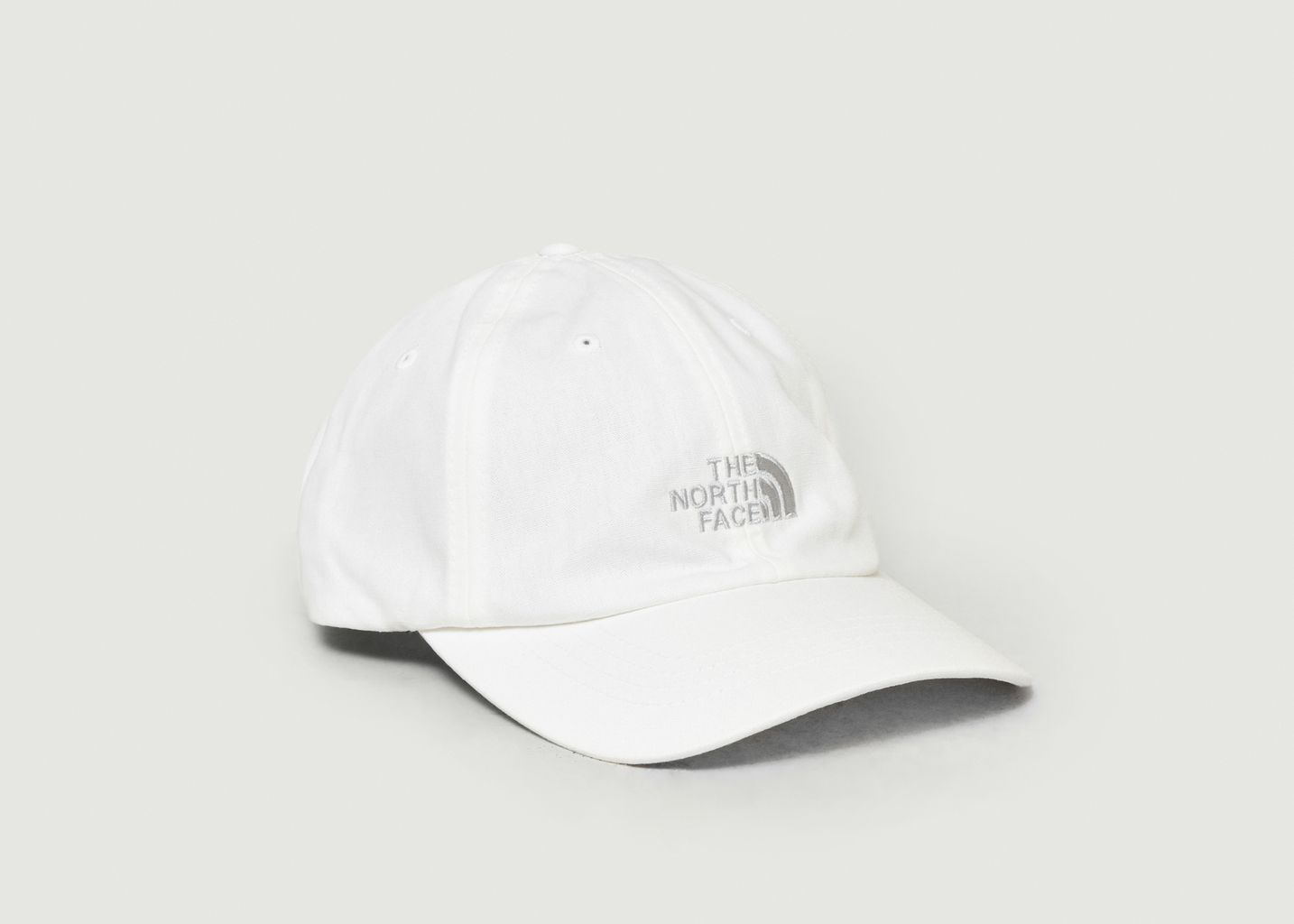 north face white hat