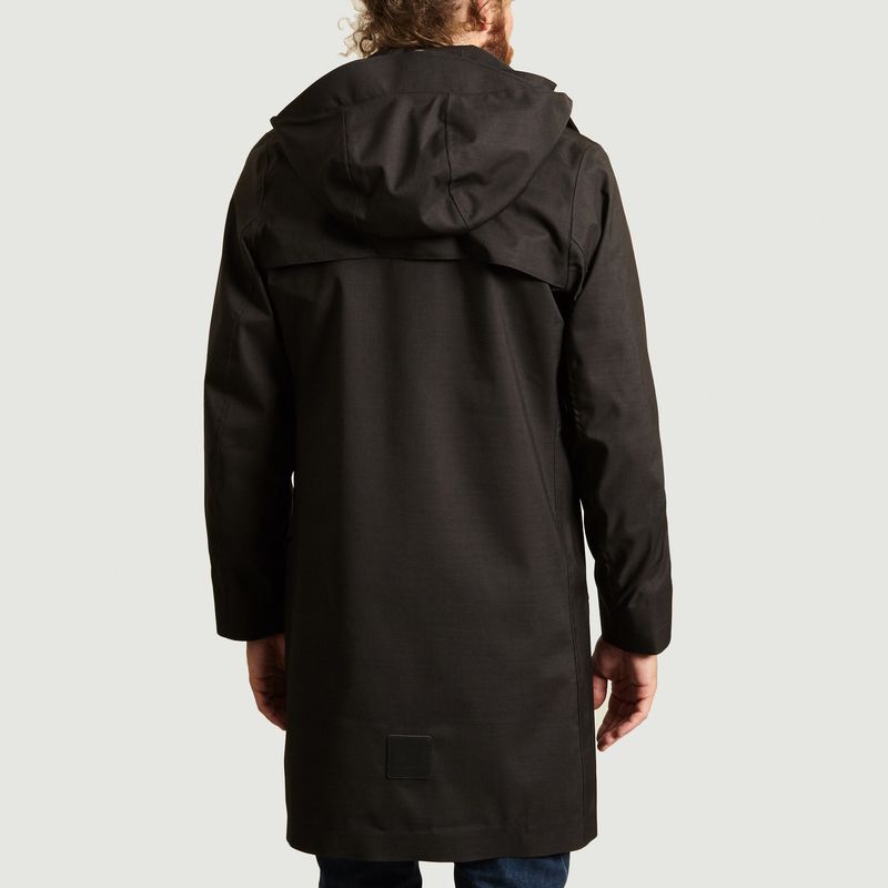 Walker Mesh - Norwegian Rain