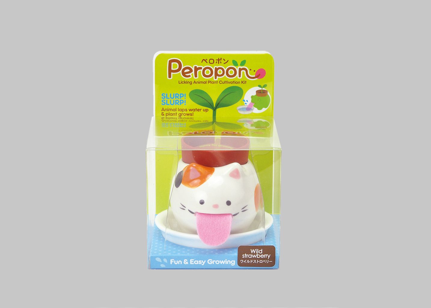 Cat Peropon Plant - Noted