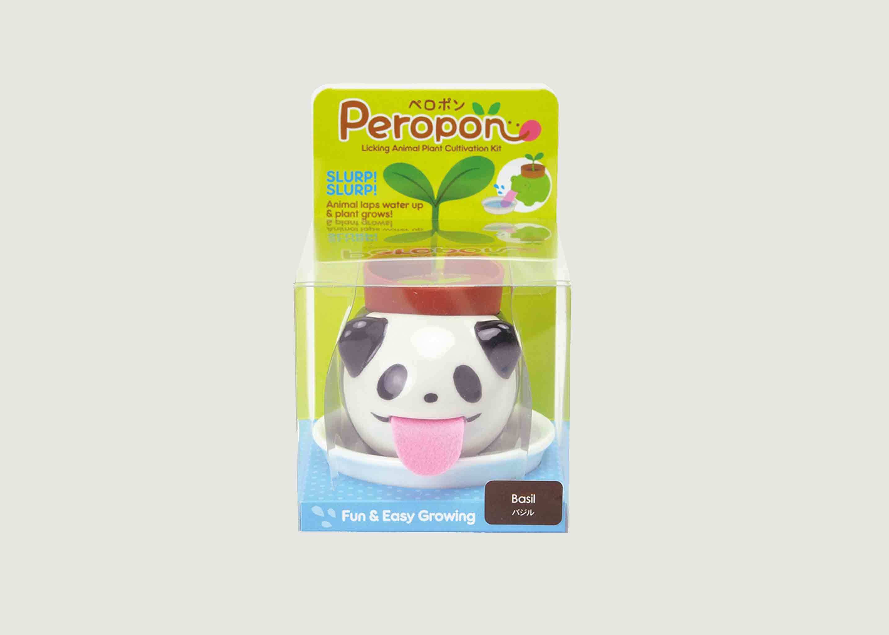 Pot Peropon Panda  - Noted