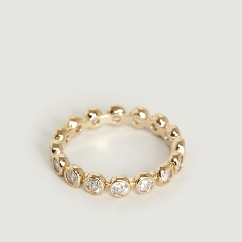 Zircon Ring - Nouvel Amour
