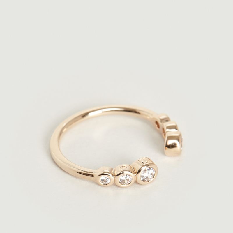 Zircon Ring - Nouvel Amour