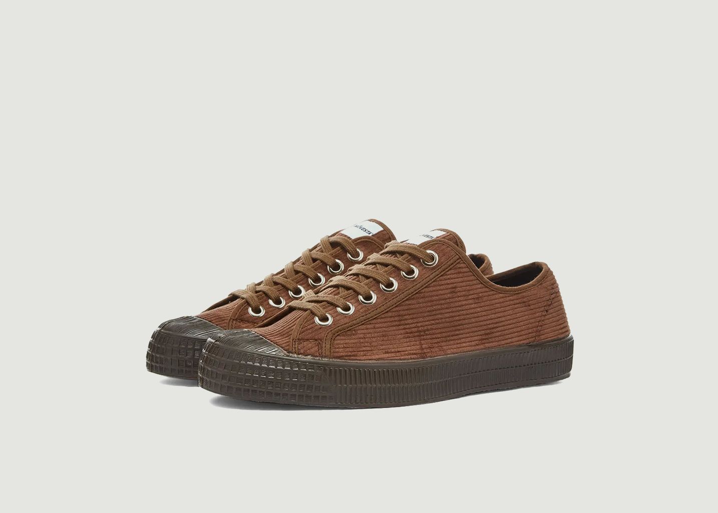 Sneakers en velours côtelé Star Master - Novesta