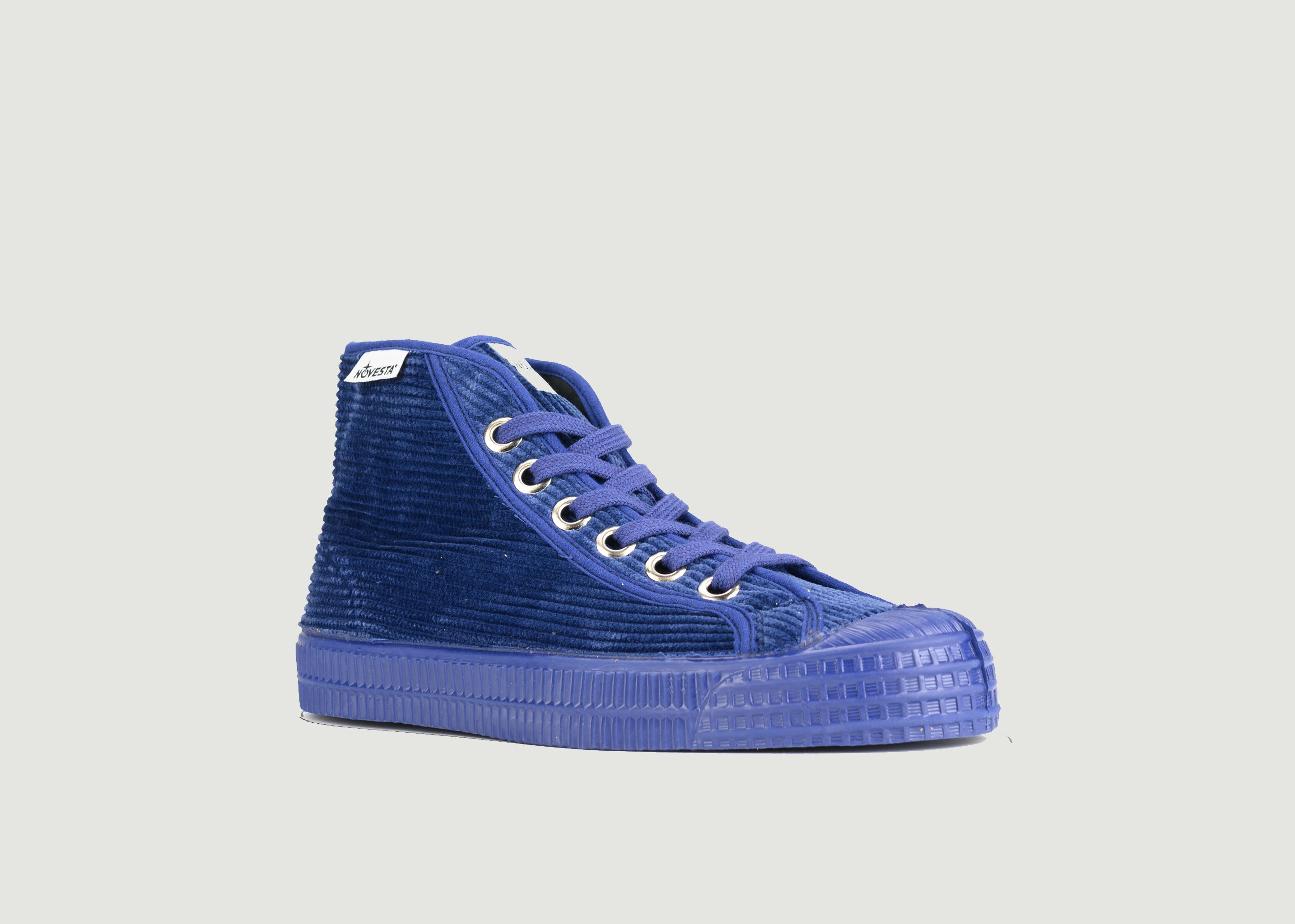 Sale Star Dribble corduroy high-top 