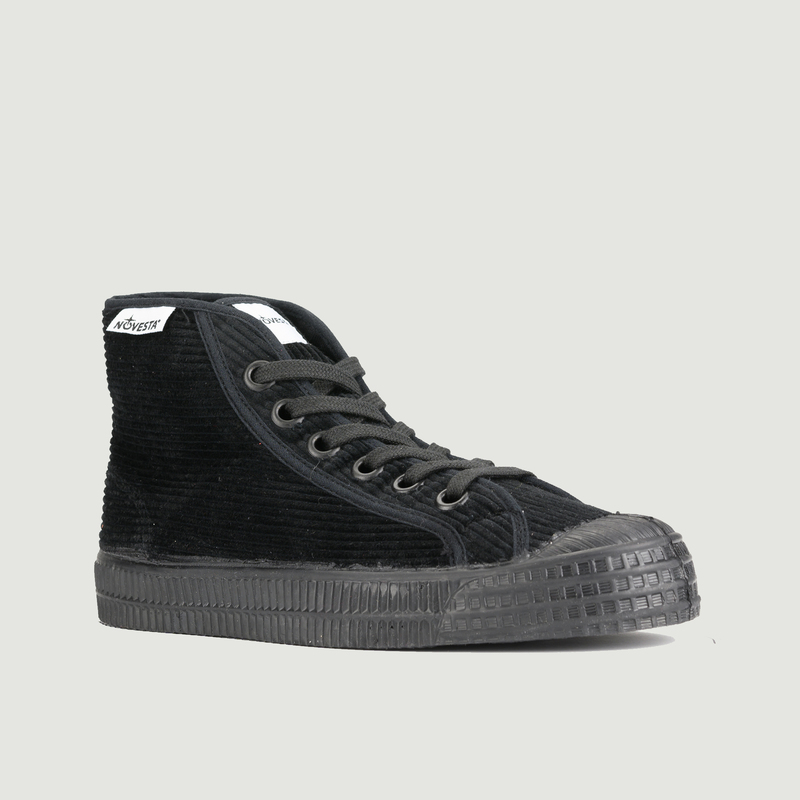 novesta high top black