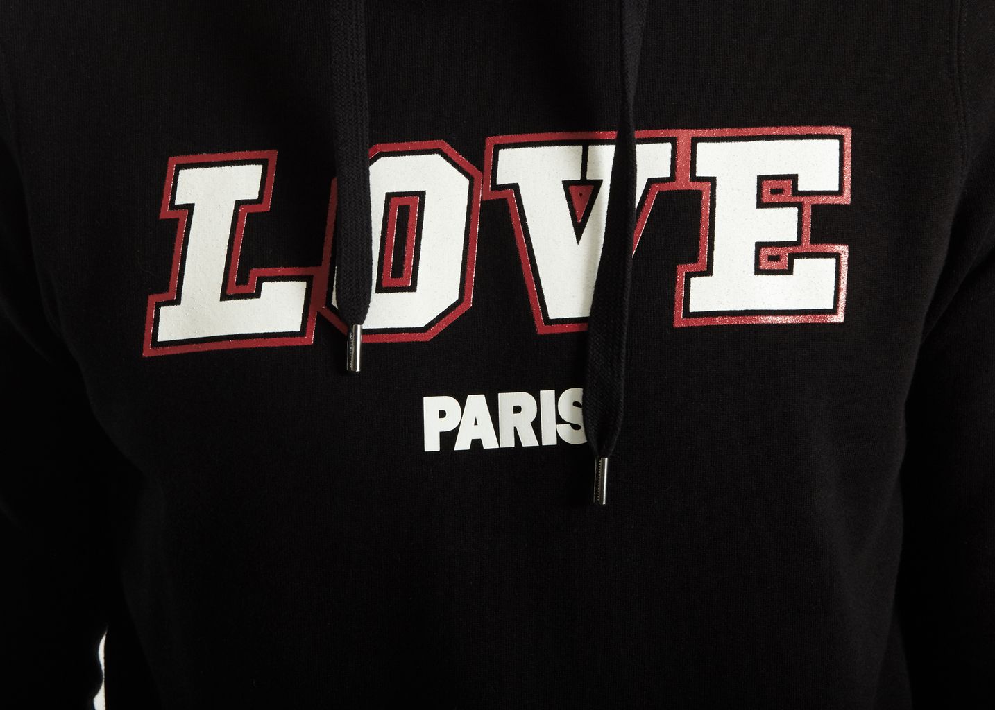 Love Hoodie - Nous Sommes à Paris