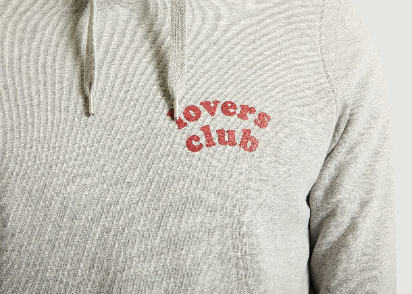 Lovers Club Hoodie - Nous Sommes à Paris