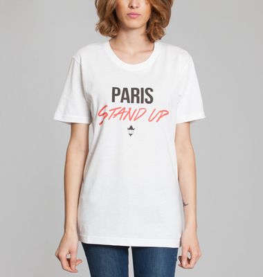 Tshirt Paris Stand Up