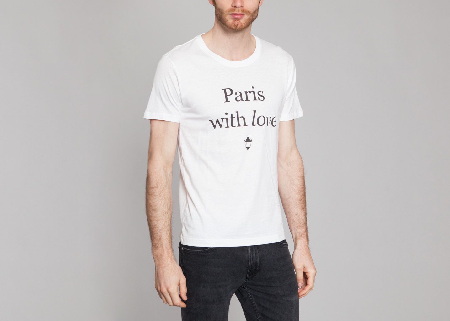 Paris With Love Tshirt - Nous Sommes à Paris