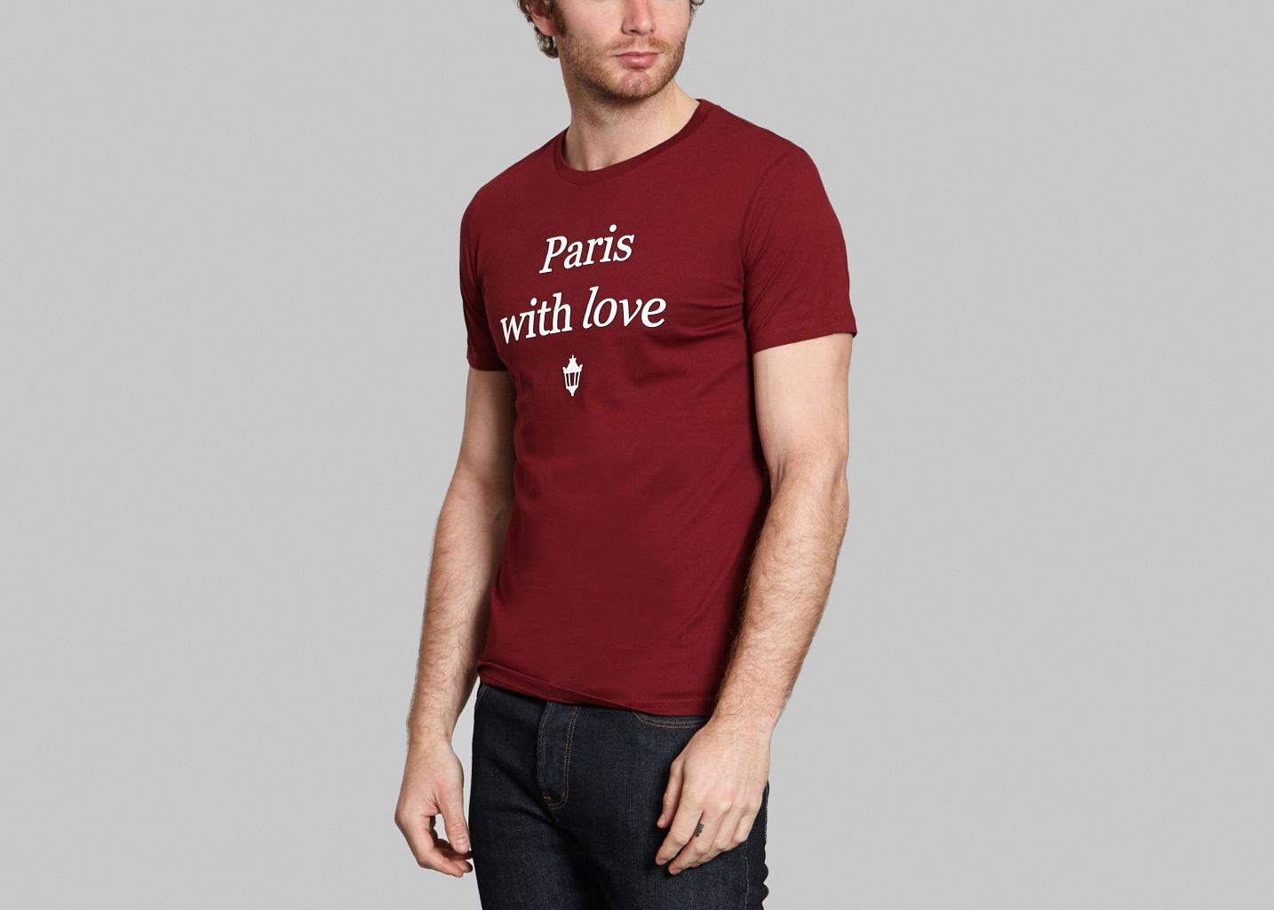 Paris With Love T-Shirt - Nous Sommes à Paris