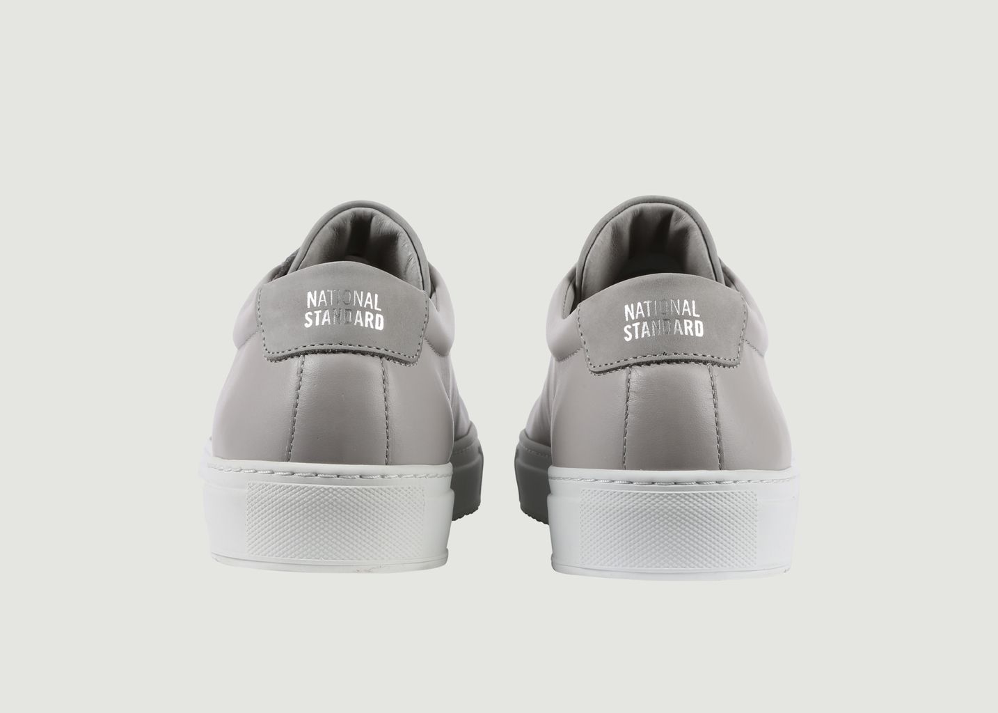 Sneakers Edition 3 bi-matière - National Standard