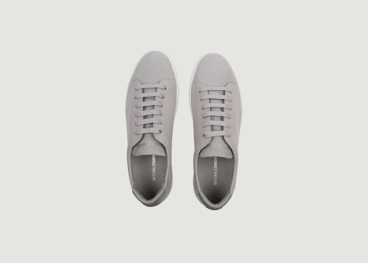 Sneakers Edition 3 bi-matière - National Standard