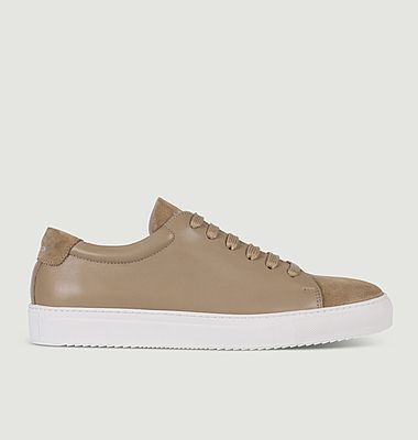 Sneakers Edition 3 bi-material