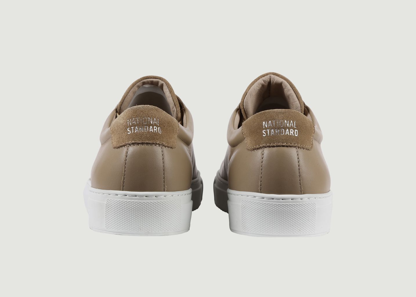 Sneakers Edition 3 bi-matière - National Standard