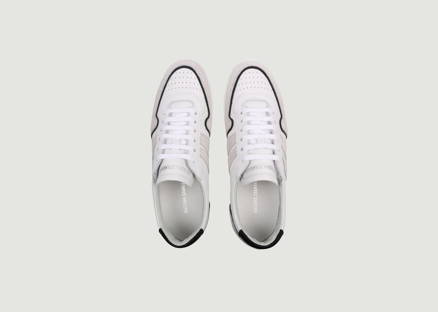 Sneakers Edition 6 Piping - National Standard