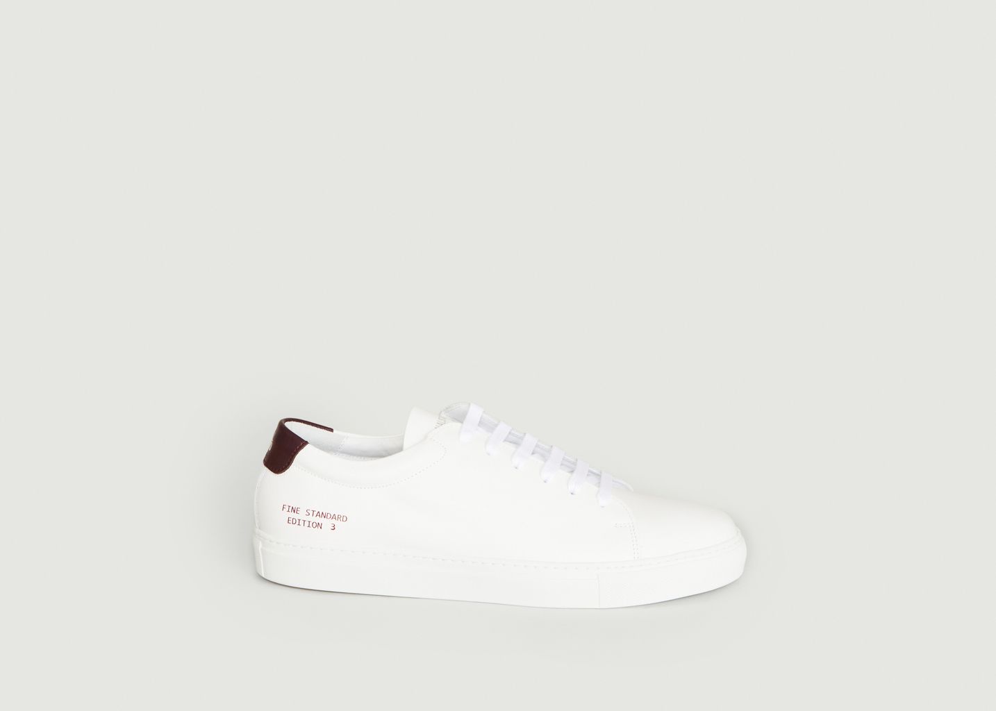 Sneakers Edition 3 Low - National Standard
