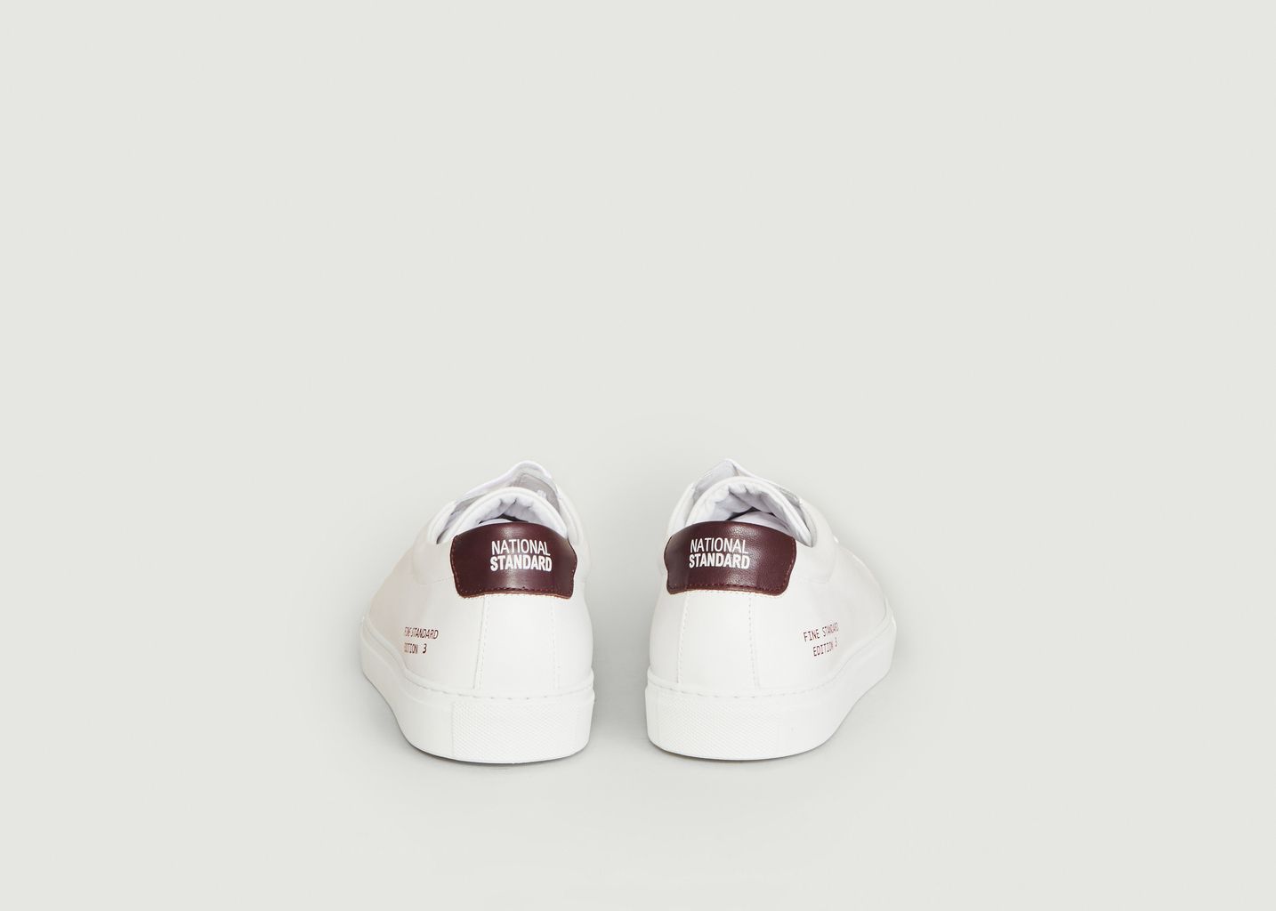 Sneakers Edition 3 Low - National Standard