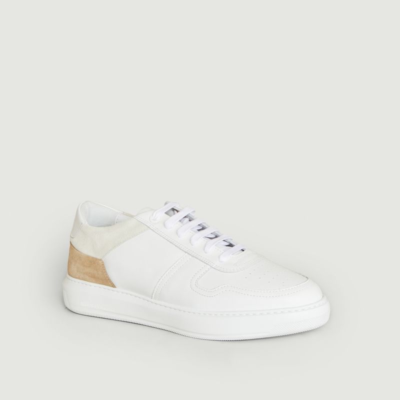 Sneakers Edition 11 Low White National 