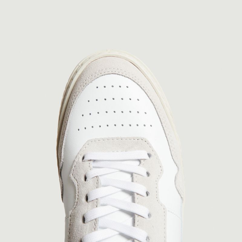 Low leather sneakers Edition 8 - National Standard
